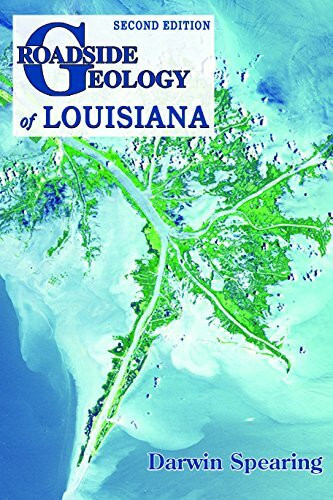 Roadside Geology of Louisiana (Roadside Geology Series)