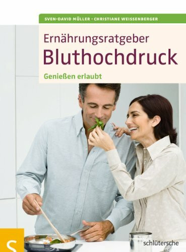 Ernährungsratgeber Bluthochdruck: Genießen erlaubt