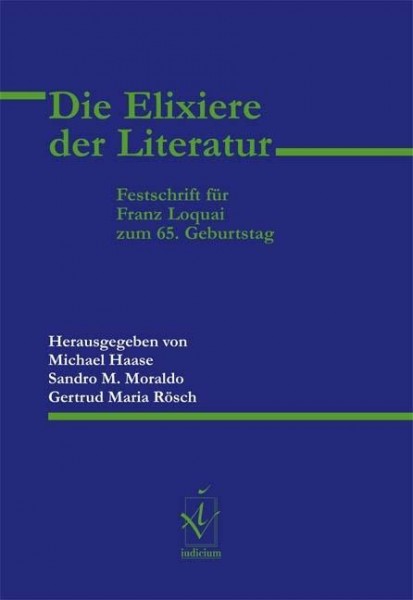 Die Elixiere der Literatur