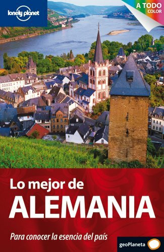 Lo mejor de Alemania 1 (Guías Lo mejor de País Lonely Planet, Band 1)