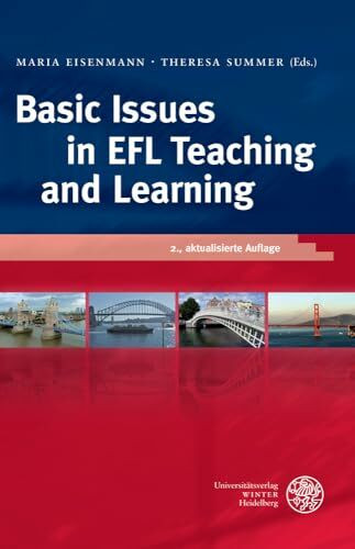 Basic Issues in EFL Teaching and Learning (Anglistische Forschungen, Band 420)