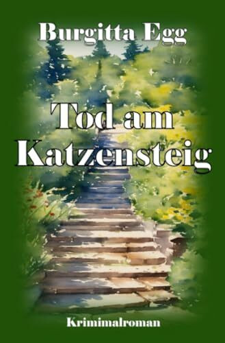 Tod am Katzensteig: Hüschow ermittelt (Krimi)