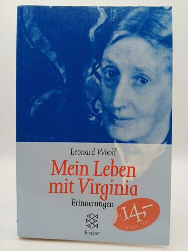 Mein Leben mit Virginia. Sonderausgabe. Erinnerungen.