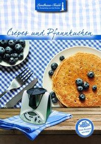 Crépes und Pfannkuchen