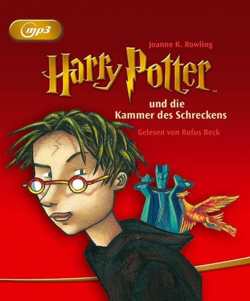 Harry Potter 2 und die Kammer des Schreckens (MP3)