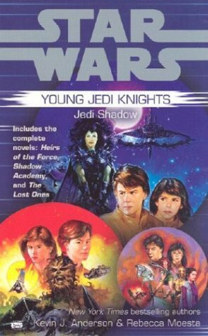 Jedi Shadow (Star Wars: Young Jedi Knights, Band 1)