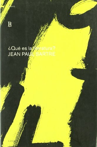Que es la literatura?/ What is Literature (Ensayo)