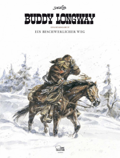 Buddy Longway Gesamtausgabe 04