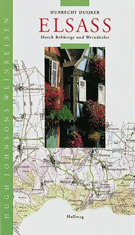 Elsass (Hallwag Altproduktion)