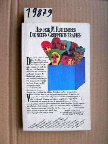 Die neuen Gruppentherapien