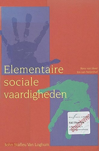 ELEMENTAIRE SOCIALE VAARDIGHEDEN ZIE TRANSF VB 0005