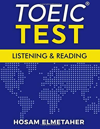 TOEIC® Test: Listening & Reading