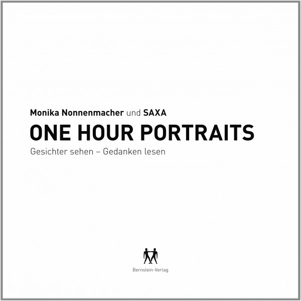 One Hour Portraits: Gesichter sehen - Gedanken lesen