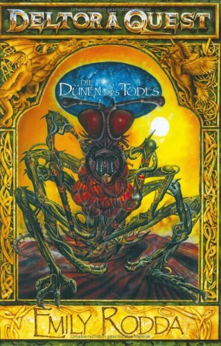 Deltora Quest, Band 4, Die Dünen des Todes