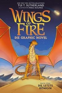 Wings of Fire Graphic Novel #5