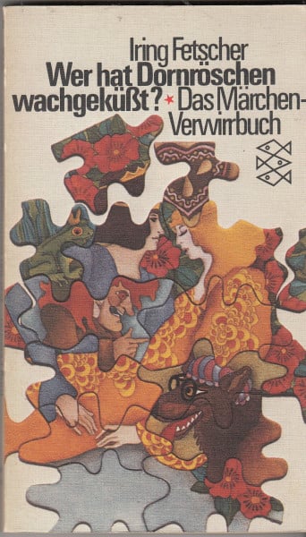 Wer hat Dornröschen wachgeküsst? : das Märchen-Verwirrbuch.