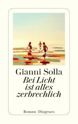 Bei Licht ist alles zerbrechlich (detebe)