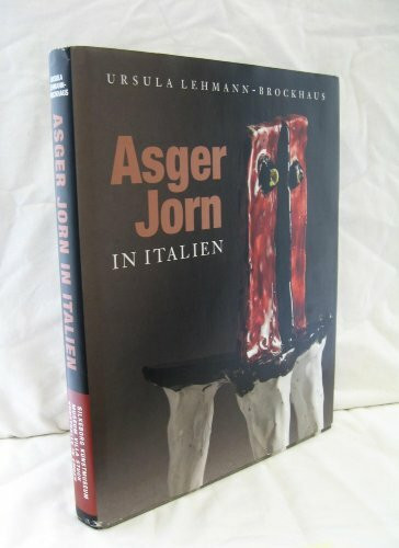 ASGER JORN IN ITALIEN: WERKE IN KERAMIK, BRONZE UND MARMOR, 1954-1972