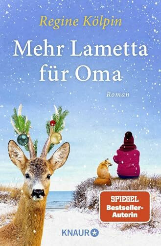 Mehr Lametta für Oma: Roman (Omas für jede Lebenslage)