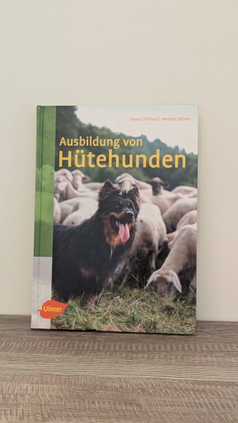 Ausbildung von Hütehunden