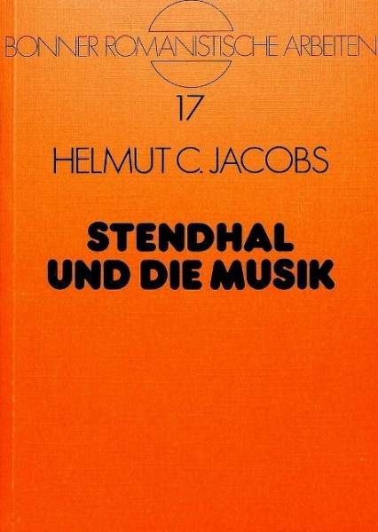 Stendhal und die Musik