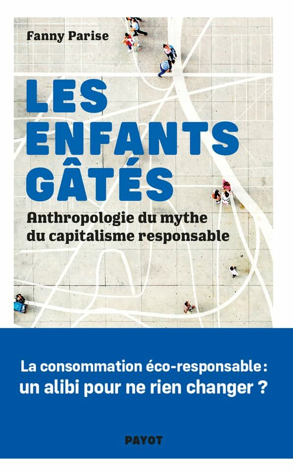 Les Enfants gâtés: Anthropologie du mythe du capitalisme responsable Les Enfants gâtés: Anthropologie du mythe du capitalisme responsable