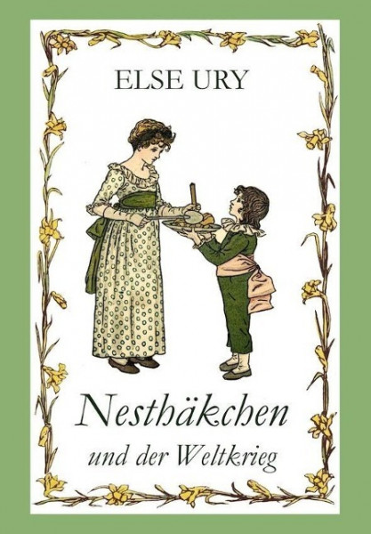 Nesthäkchen 04. Nesthäkchen und der Weltkrieg