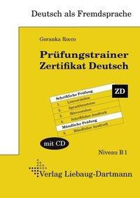 Prüfungstrainer Zertifikat Deutsch