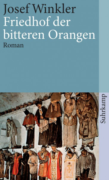 Friedhof der bitteren Orangen: Roman (suhrkamp taschenbuch)