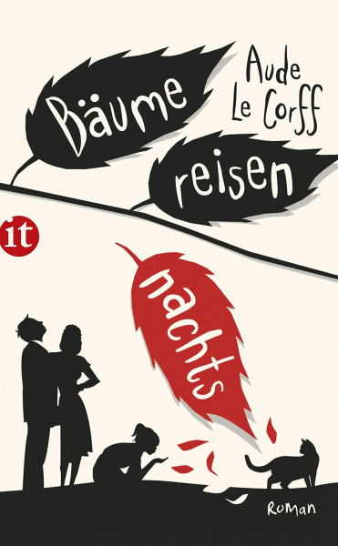 Bäume reisen nachts: Roman (insel taschenbuch)