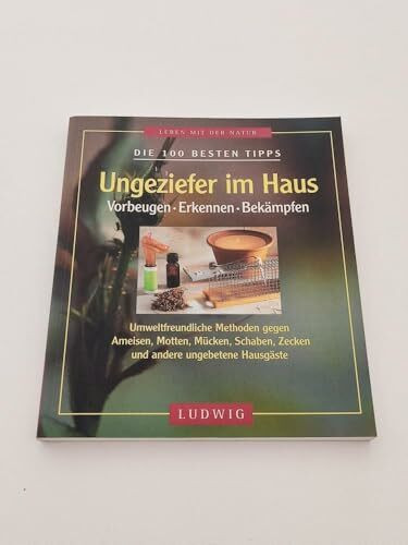 Ungeziefer im Haus