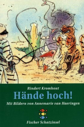 Hände hoch!