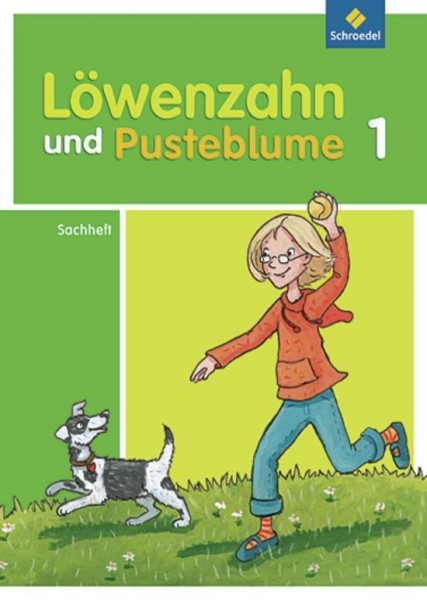 Löwenzahn und Pusteblume 1. Sachheft