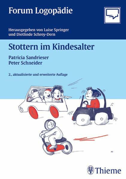 Stottern im Kindesalter (Forum Logopädie)