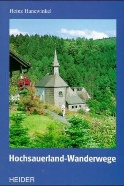 Hochsauerland-Wanderwege (Heimatliteratur)