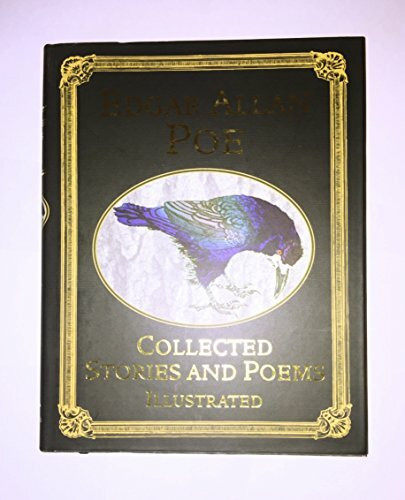 Edgar Allan Poe Collected Stories and Poems (Collector's Library Editions)
