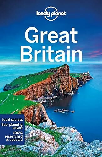 Lonely Planet Great Britain 13 (Travel Guide)