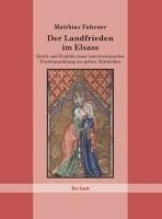 Der Landfrieden im Elsass