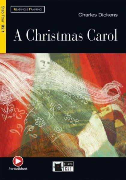 A Christmas Carol. Buch + Audio