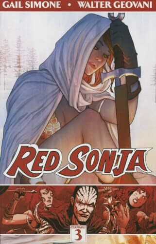 Red Sonja Volume 3: The Forgiving of Monsters (RED SONJA TP (NEW))