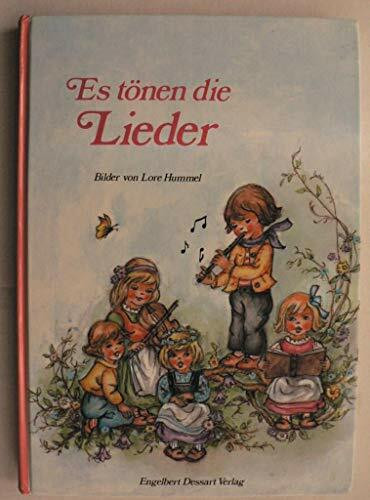 Es tönen die Lieder