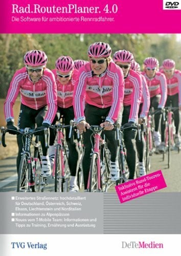 Rad Routenplaner 4.0