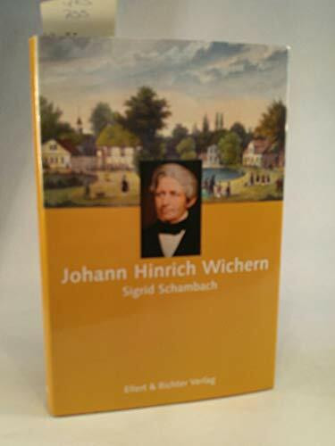 Johann Hinrich Wichern (Hamburger Köpfe)