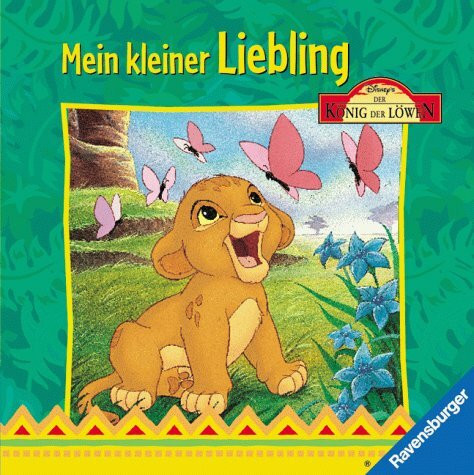 Mein kleiner Liebling (Der König der Löwen II / Simbas Königreich)