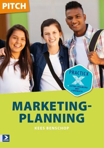 Pitch Marketingplanning