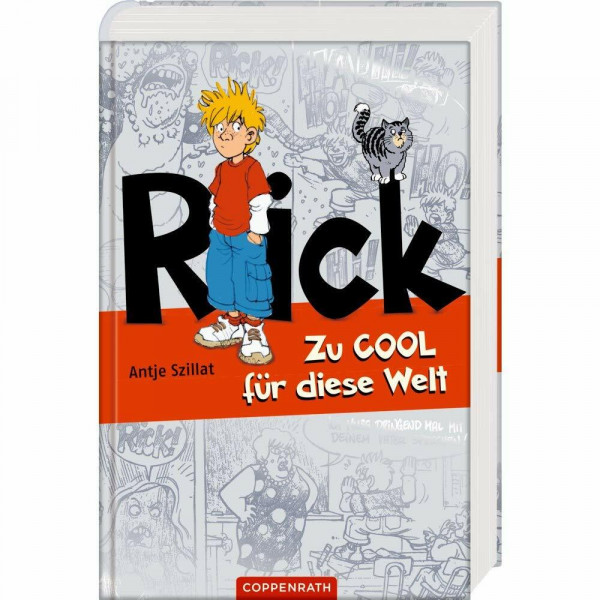 Rick: Zu cool für diese Welt