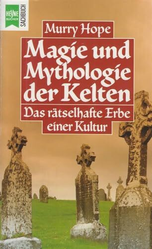 Heyne Sachbuch, Nr.81, Magie und Mythologie der Kelten