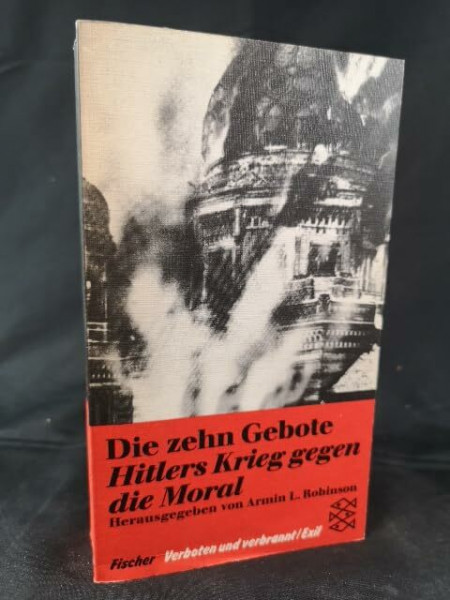 Die zehn Gebote: (Verboten und verbrannt /Exil)