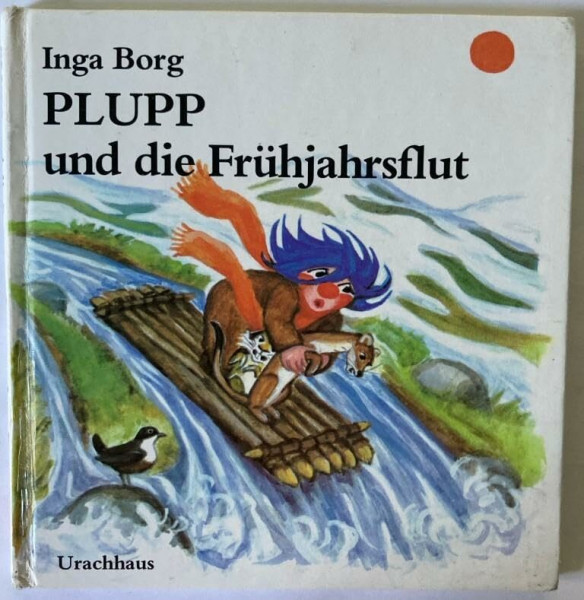 Plupp und die Frühjahrsflut