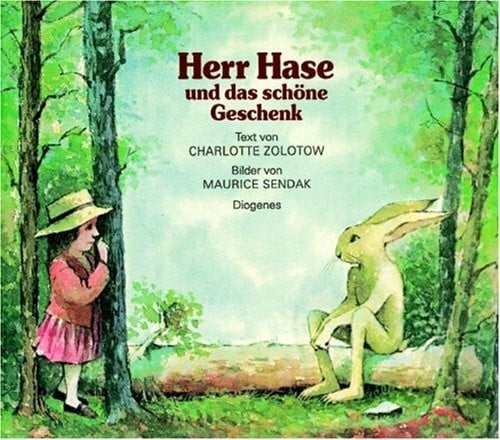 Herr Hase und das schöne Geschenk: Eine Geschichte